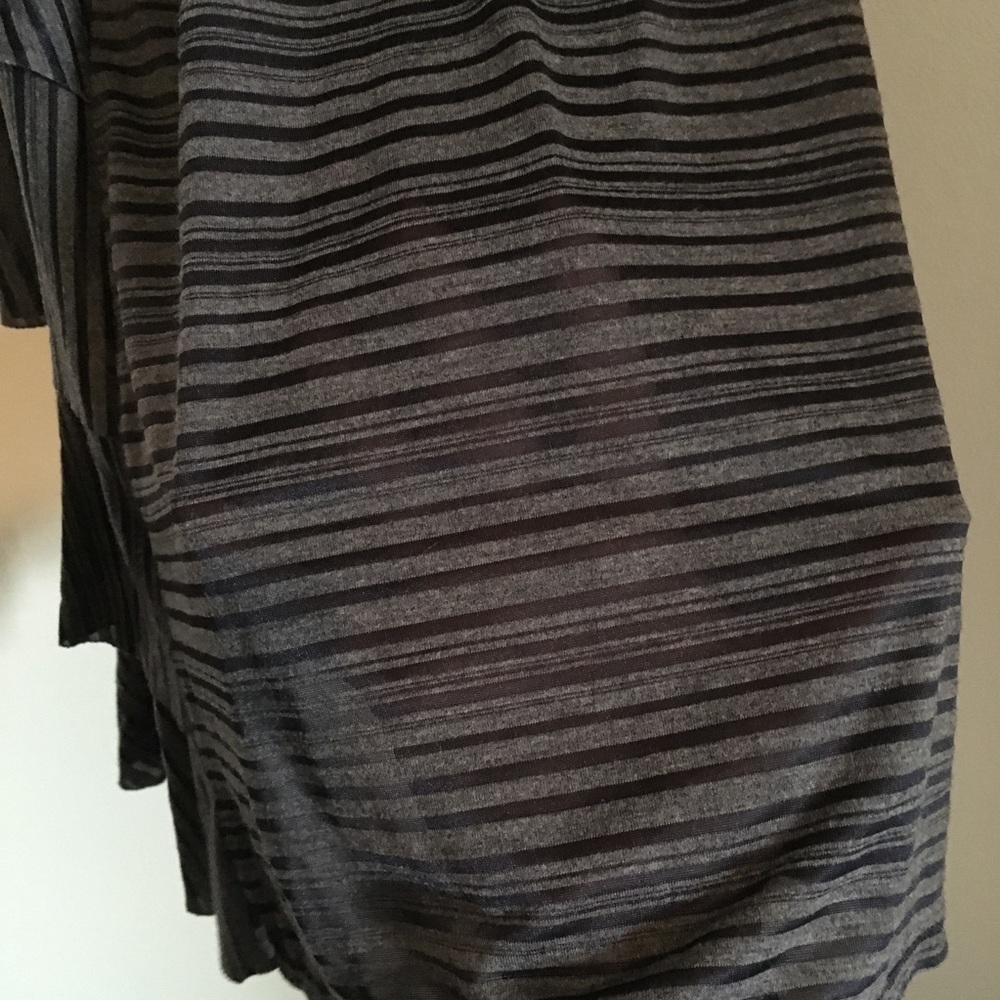 Eyelash Couture Ruffled Layer Racerback Top - Picture 5 of 6